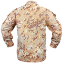 Italian Army Desert Vegetato Field Shirt - New - Italian Army Surplus - Field Shirts