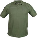 Ukrainian Army Olive Polo Shirt - Ukrainian Army Surplus - Polos