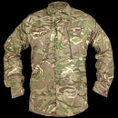 British MTP Barracks Shirt - Value Grade - British Army Surplus - Field Shirts