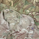 British MTP Barracks Shirt - Value Grade - British Army Surplus - Field Shirts