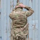 British MTP Barracks Shirt - British Army Surplus - Field Shirts