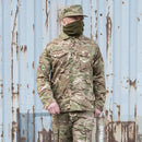 British MTP Barracks Shirt - Value Grade - British Army Surplus - Field Shirts