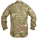 British MTP Barracks Shirt - British Army Surplus - Field Shirts