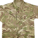 British MTP Barracks Shirt - British Army Surplus - Field Shirts