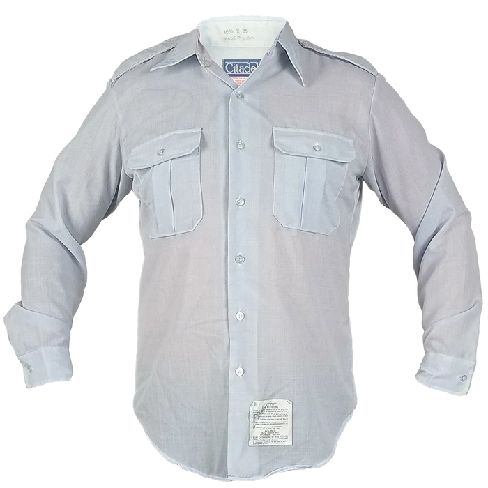 US Air Force Blue Service Dress Shirt