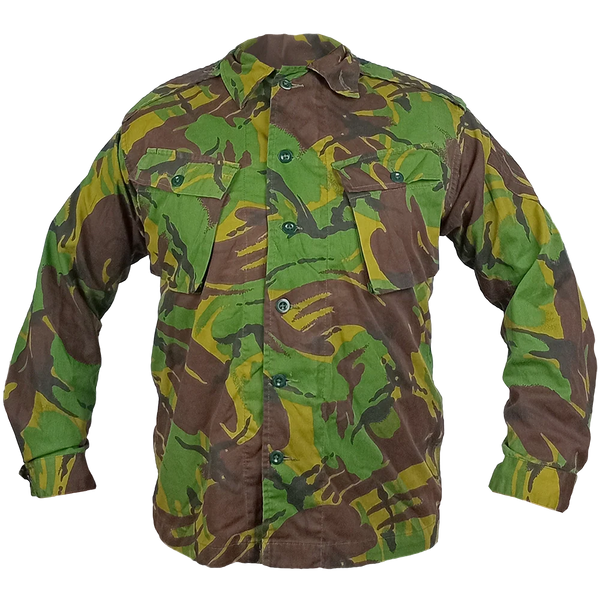 British DPM Tropical Shirt - British Army Surplus - Field Shirts