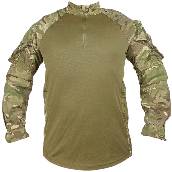 British MTP 23 UBACS Shirt - British Army Surplus - UBACS