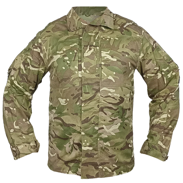 British MTP 23 Combat Shirt - British Army Surplus - Field Shirts