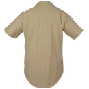 USMC/Navy Khaki Short Sleeve Service Dress Shirt - USMC Surplus - Dress Shirts