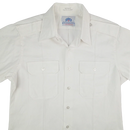 USGI White Short Sleeve Service Dress Shirt - US Army Surplus - Dress Shirts
