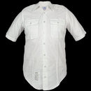 USGI White Short Sleeve Service Dress Shirt