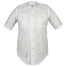 USGI White Short Sleeve Service Dress Shirt - US Army Surplus - Dress Shirts