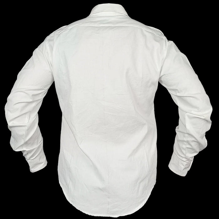 USGI White Service Dress Shirt