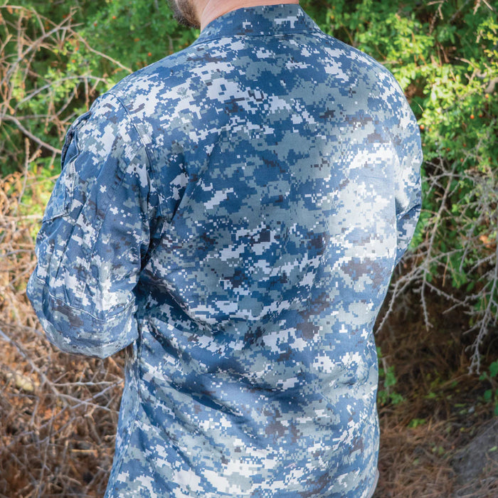 US Navy NWU Type I Shirt - Grade 2 - US Navy Surplus - Field Shirts