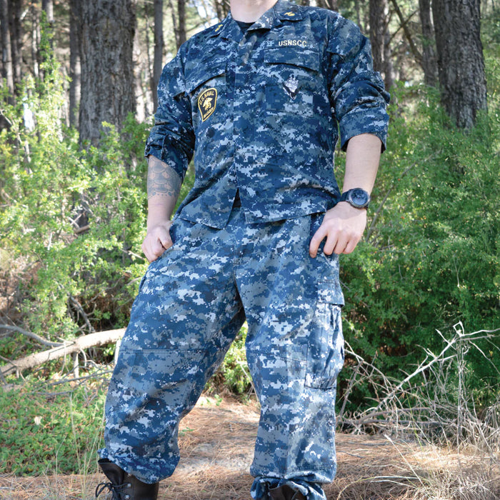 US Navy NWU Type I Shirt - Grade 2 - US Navy Surplus - Field Shirts