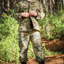 USMC MARPAT Woodland Trousers - Value Grade - USMC Surplus - Combat Trousers