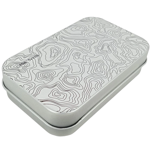 Stainless Travel Tin - MARATAC - Boxes