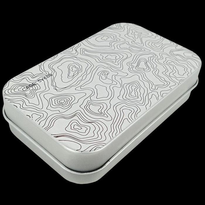 Stainless Travel Tin - MARATAC - Boxes