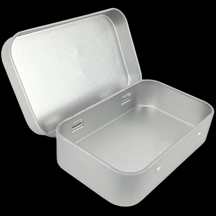Stainless Travel Tin - MARATAC - Boxes