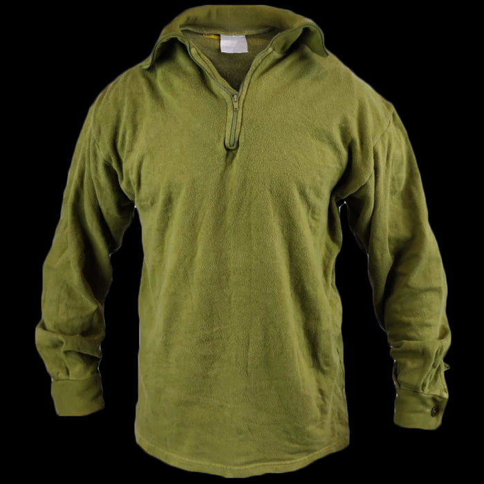British Army Norwegian Top - British Army Surplus - Base Layers