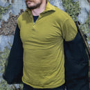 British Army Norwegian Top - British Army Surplus - Base Layers