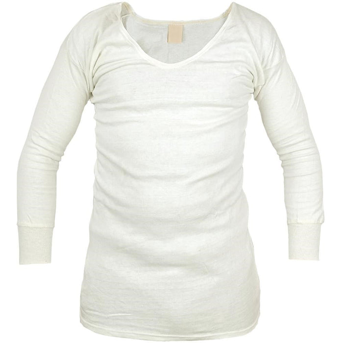 East German White Undershirt