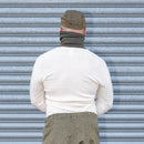 East German White Undershirt - East German Army Surplus - Base Layers