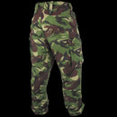 British 80's DPM Trousers - British Army Surplus - Combat Trousers