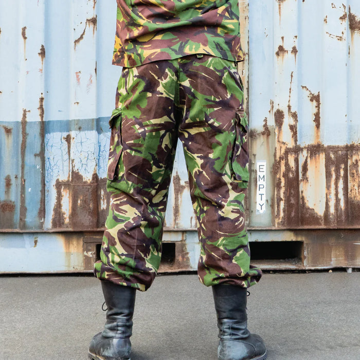 British 80's DPM Trousers