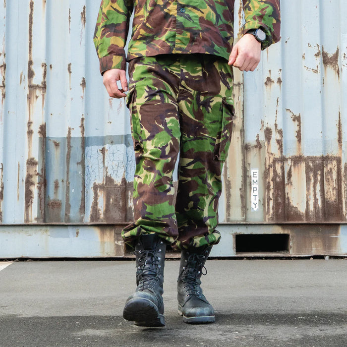 British 80's DPM Trousers