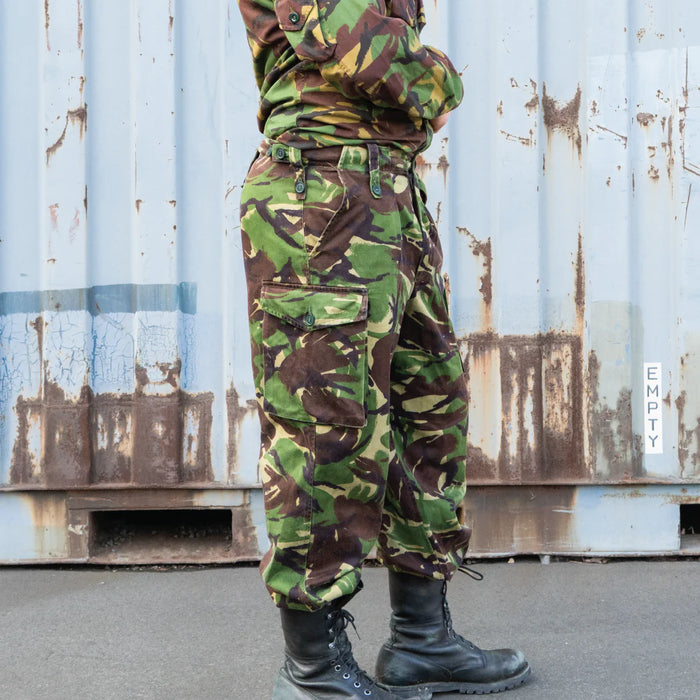 British 80's DPM Trousers