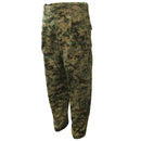 USMC MARPAT Woodland Trousers - Value Grade - USMC Surplus - Combat Trousers