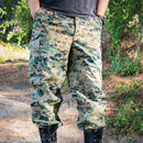 USMC MARPAT Woodland Trousers - Value Grade - USMC Surplus - Combat Trousers