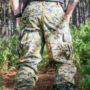 USMC MARPAT Woodland Trousers - USMC Surplus - Combat Trousers