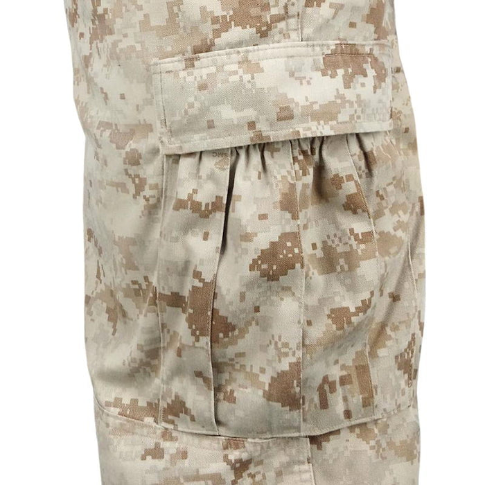 USMC Desert MARPAT Womans Trousers