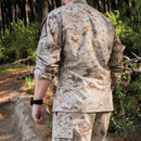 USMC Desert MARPAT Shirt - Value Grade - US Army Surplus - Field Shirts