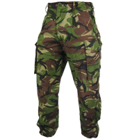 British 95 Pattern DPM Trousers - British Army Surplus - Combat Trousers