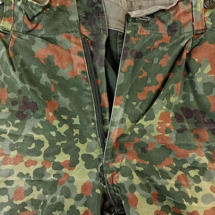 German Flecktarn Trousers - Grade 2 - German Army Surplus - Combat Trousers