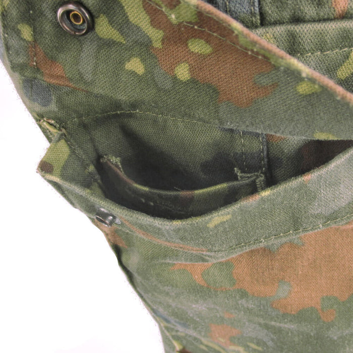 German Flecktarn Trousers - Grade 2 - German Army Surplus - Combat Trousers