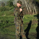 German Flecktarn Trousers - Value Grade - German Army Surplus - Combat Trousers