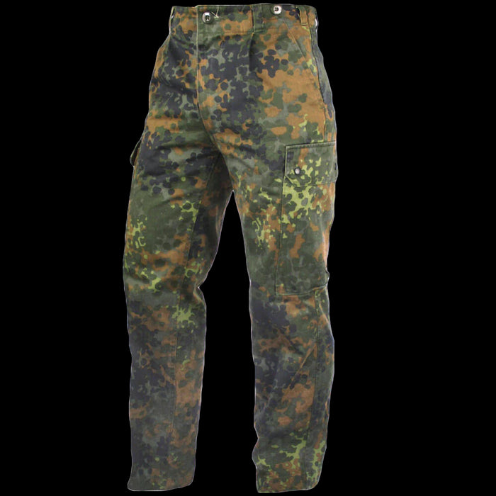 German Flecktarn Trousers