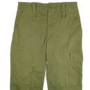 British Olive Drab Combat Pants - British Army Surplus - Combat Trousers