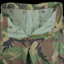 USGI M65 Woodland Trousers - US Army Surplus - Combat Trousers