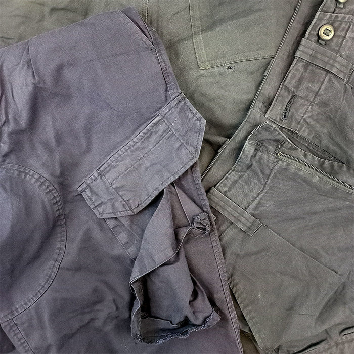 British Navy Combat FR Trousers - Grade 2 - British Army Surplus - Cargo Trousers