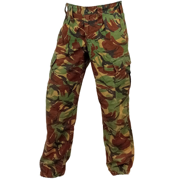 NZ Army DPM Ripstop Trousers- Grade 2