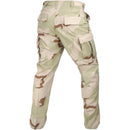 USGI BDU 3 Colour Desert Rip-Stop Pants - Value Grade - US Army Surplus - Combat Trousers