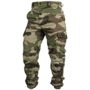 French F2 CE Camouflage Pants - French Army Surplus - Combat Trousers