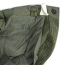 East German Rain Camouflage Trousers - New - East German Army Surplus - Cargo Trousers