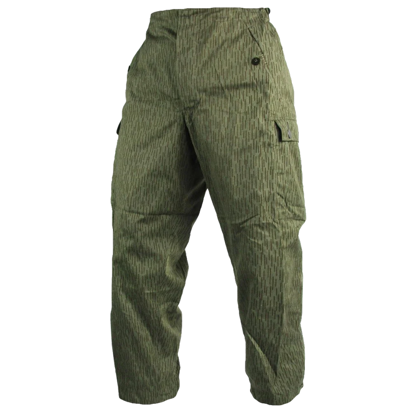 East German Rain Camouflage Trousers