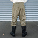 East German Strichtarn Camo Trousers - Value Grade - East German Army Surplus - Cargo Trousers